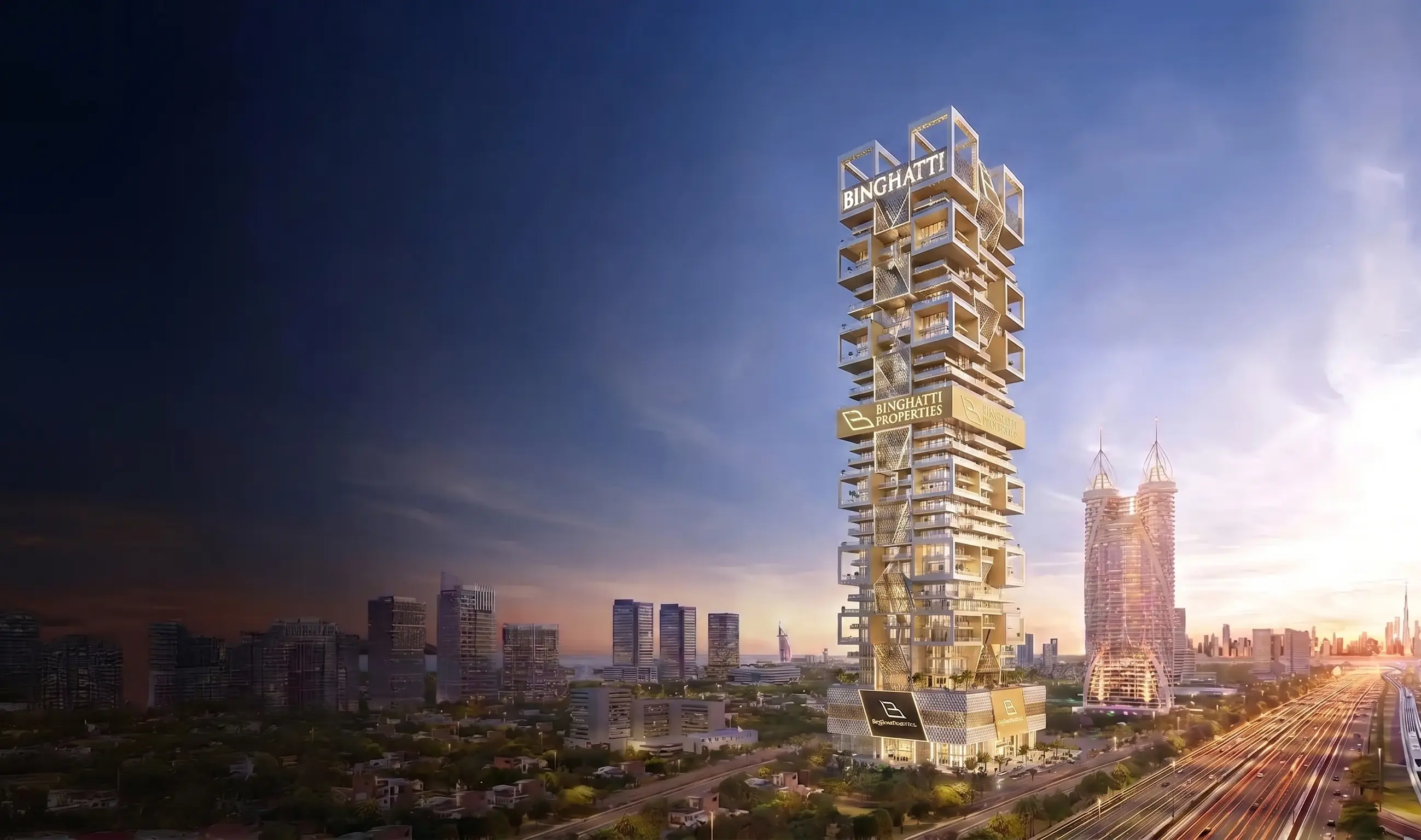 Luxury Dubai Apartments