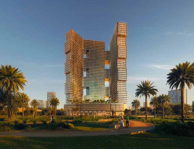 Binghatti Skyterraces