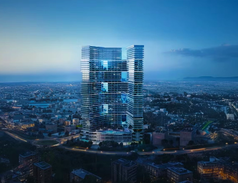 Binghatti Skyterraces