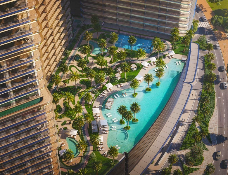 Binghatti Skyterraces